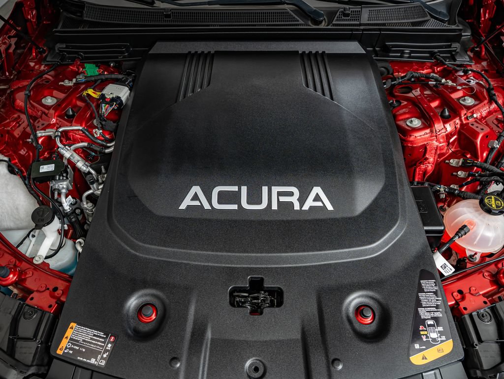 Used 2024 Acura ZDX A-Spec AWD/4WD image 42
