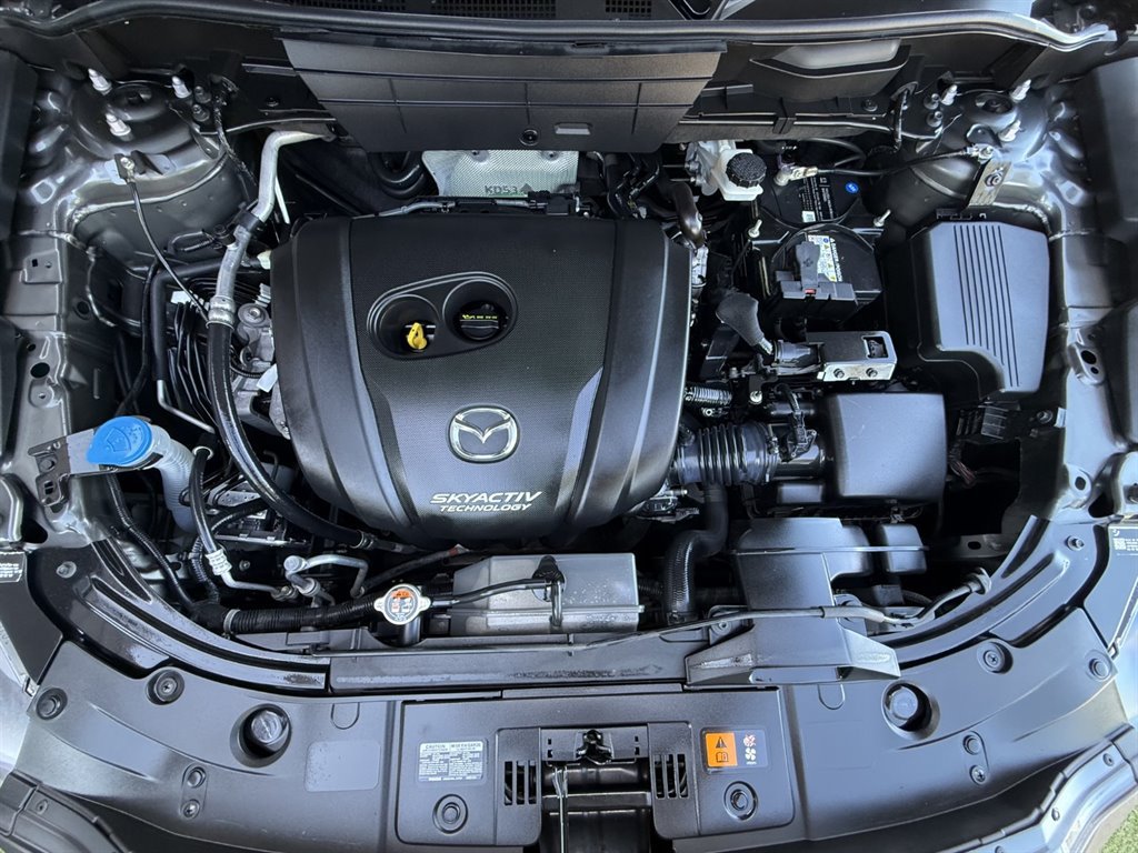 Used 2018 MAZDA CX-5 Touring w/ Preferred Equipment Package FWD image 32