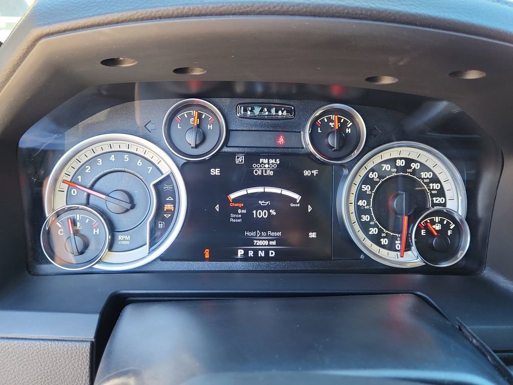 Used 2016 RAM 2500 Laramie image 19