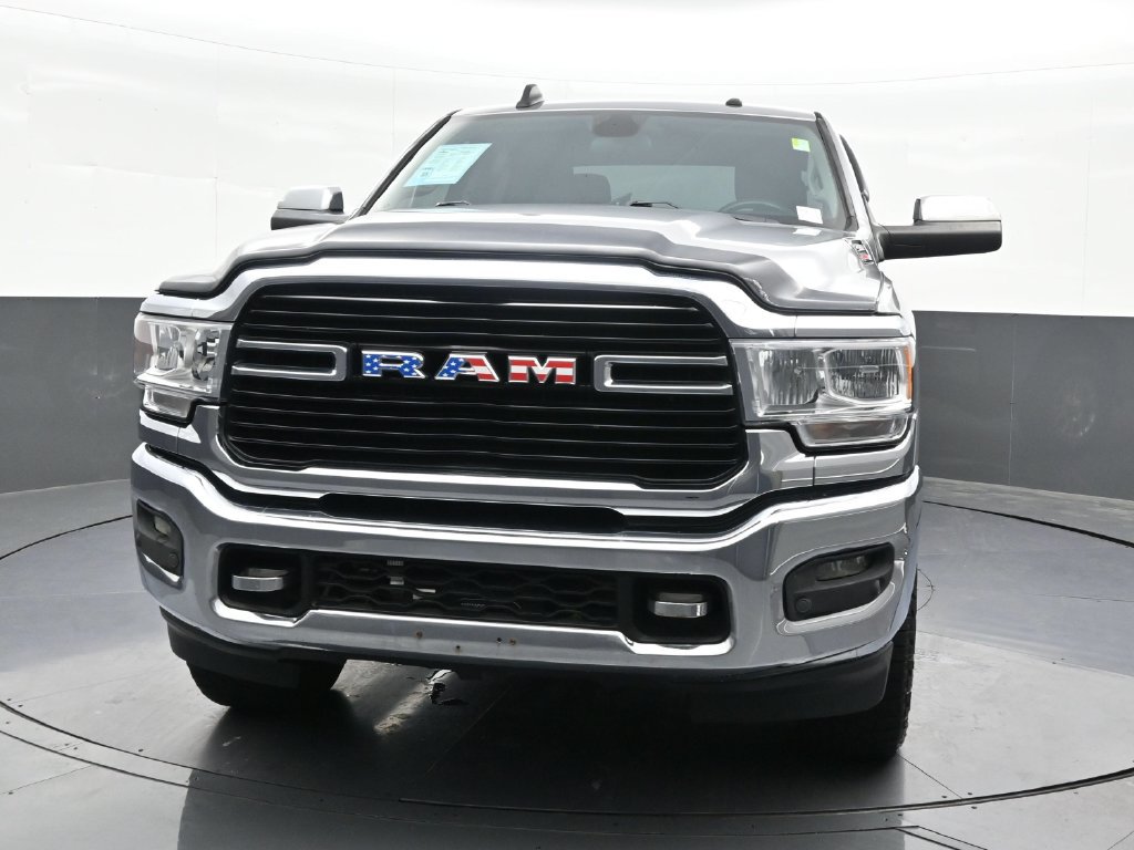 Used 2020 RAM 2500 Big Horn AWD/4WD image 9