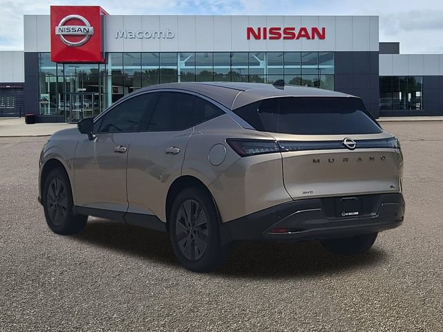 New 2026 Nissan Murano SL AWD/4WD image 5