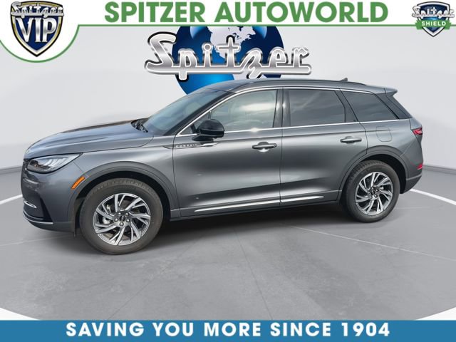 Used 2025 Lincoln Corsair AWD w/ Equipment Group 101A image 6