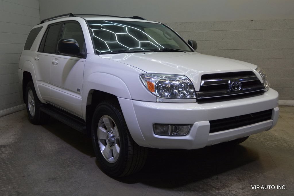 Used 2005 Toyota 4Runner Sport RWD image 1