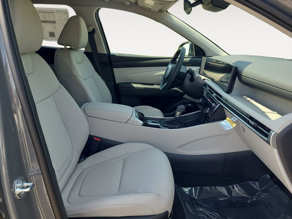 New 2026 Hyundai Tucson SEL AWD/4WD image 15