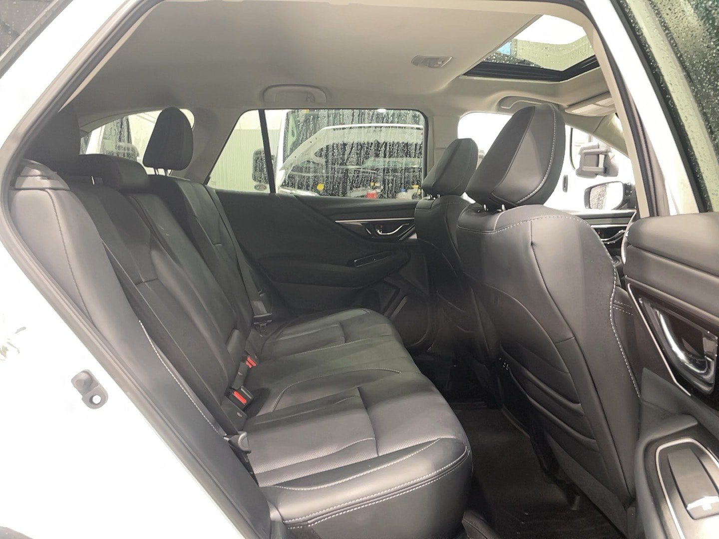 Used 2024 Subaru Outback Limited AWD/4WD image 22