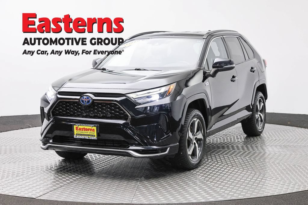 Used 2022 Toyota RAV4 SE