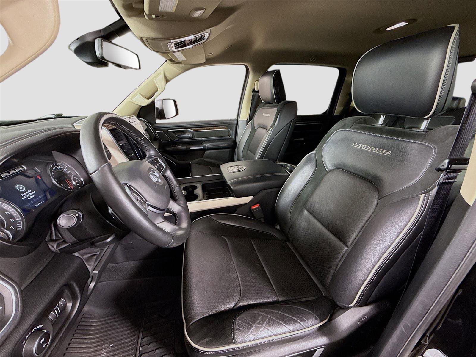 Used 2019 RAM 1500 Laramie image 15