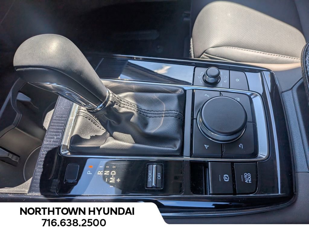 Used 2023 MAZDA CX-30 AWD 2.5 S w/ Premium Package image 17