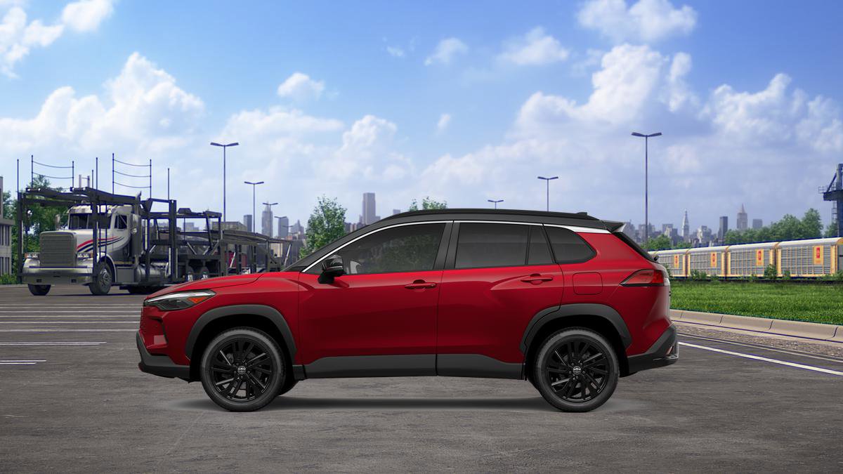 New 2026 Toyota Corolla Cross XSE image 4