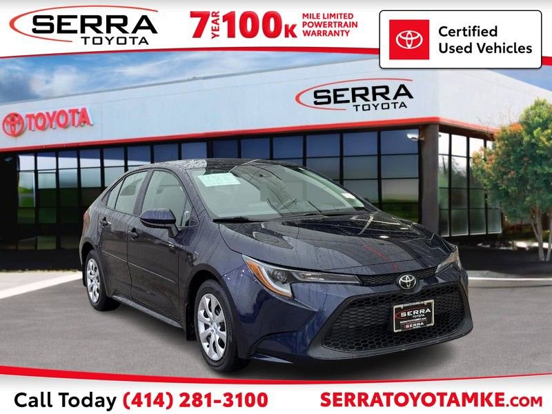 Used 2022 Toyota Corolla LE image 1