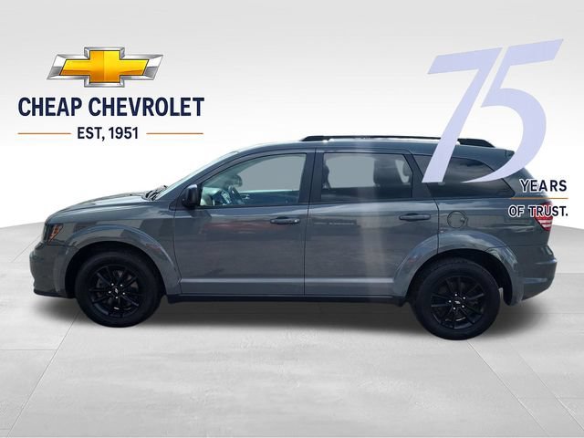Used 2020 Dodge Journey SE w/ Blacktop Package FWD image 3