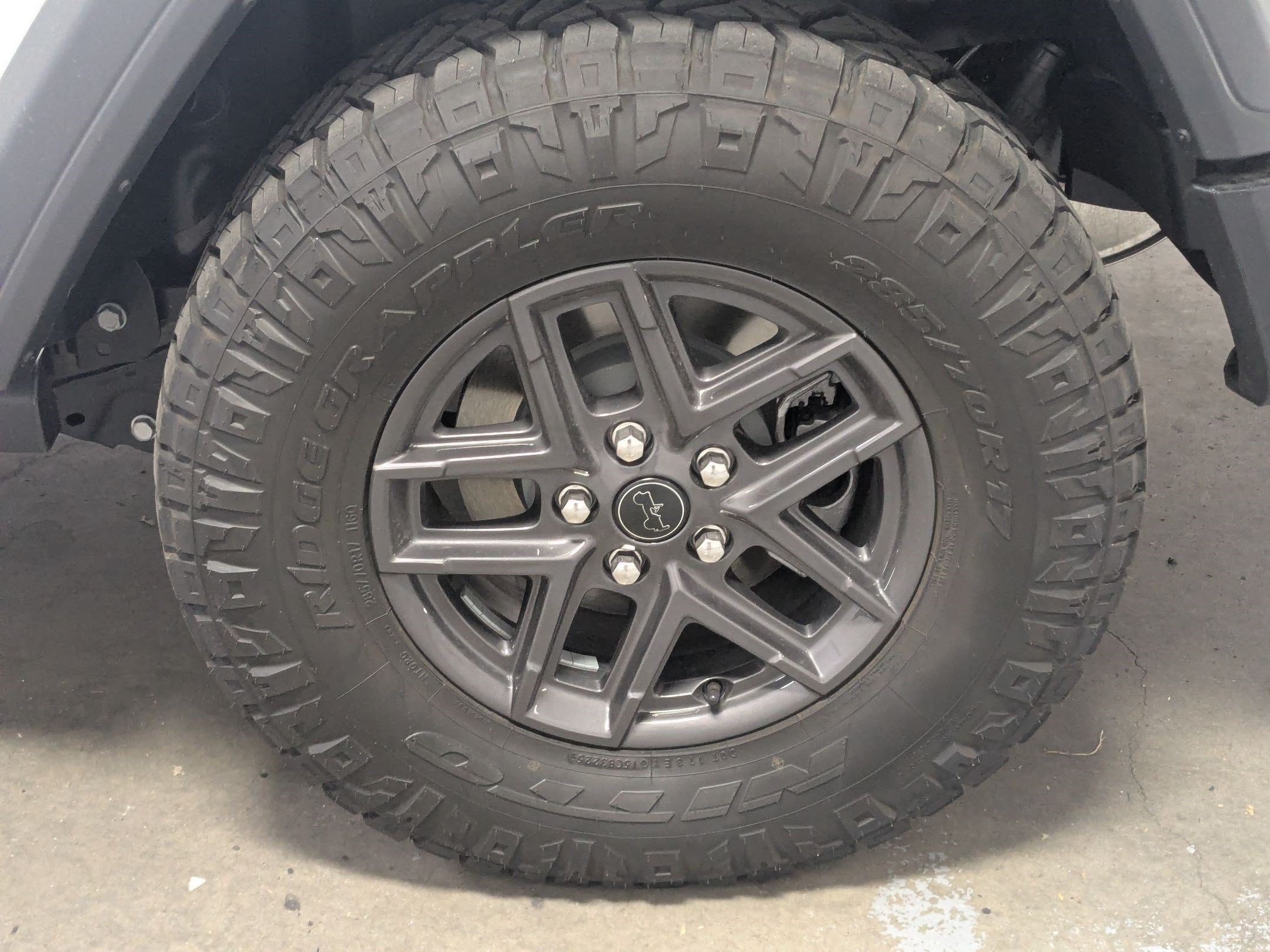 Certified 2026 Jeep Wrangler Sport AWD/4WD image 21