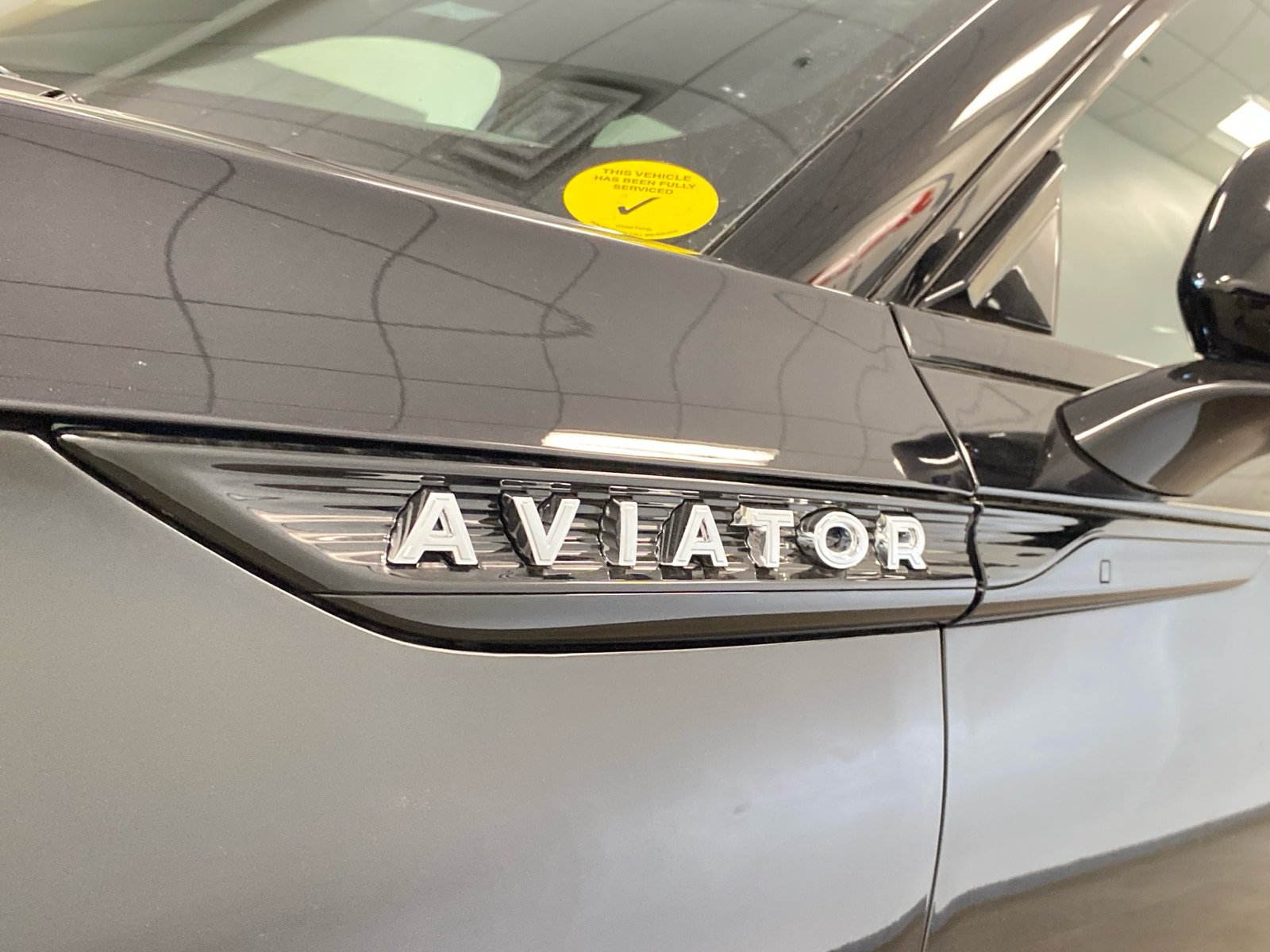 New 2026 Lincoln Aviator Reserve AWD/4WD image 14