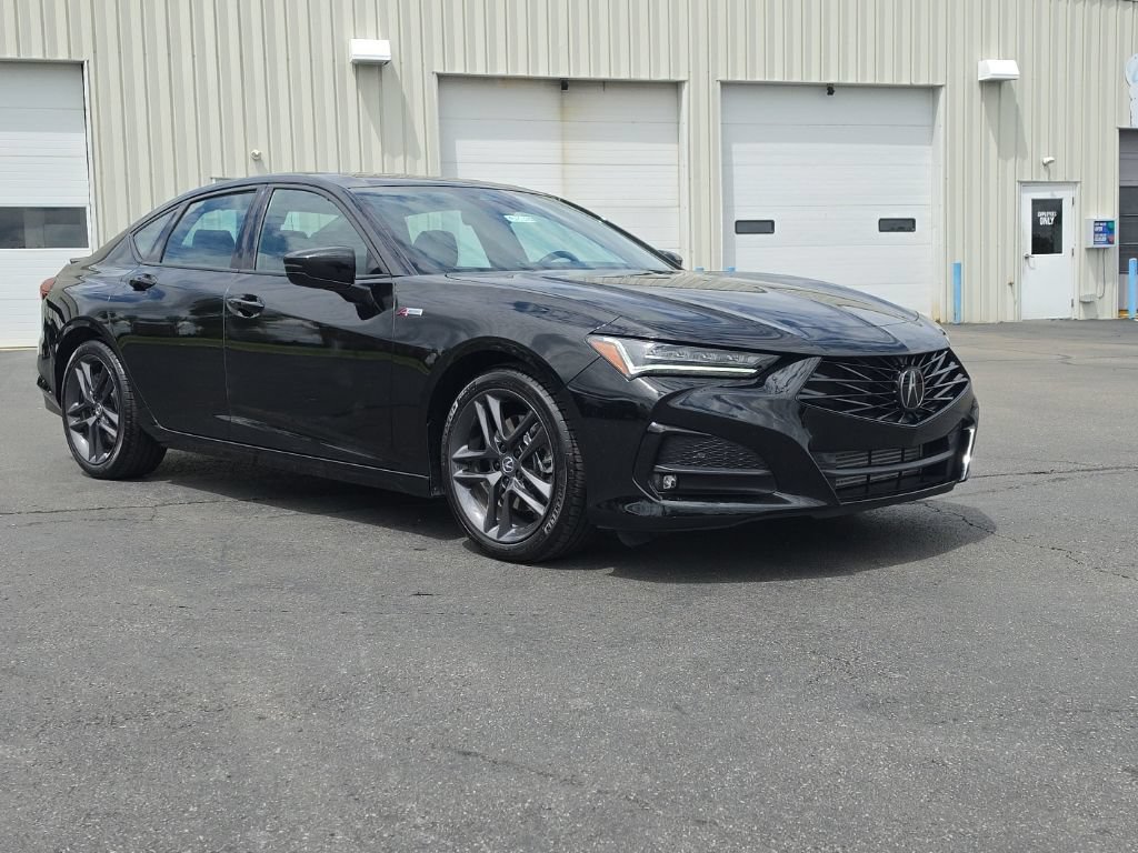 Used 2025 Acura TLX SH-AWD w/ A-SPEC Pkg