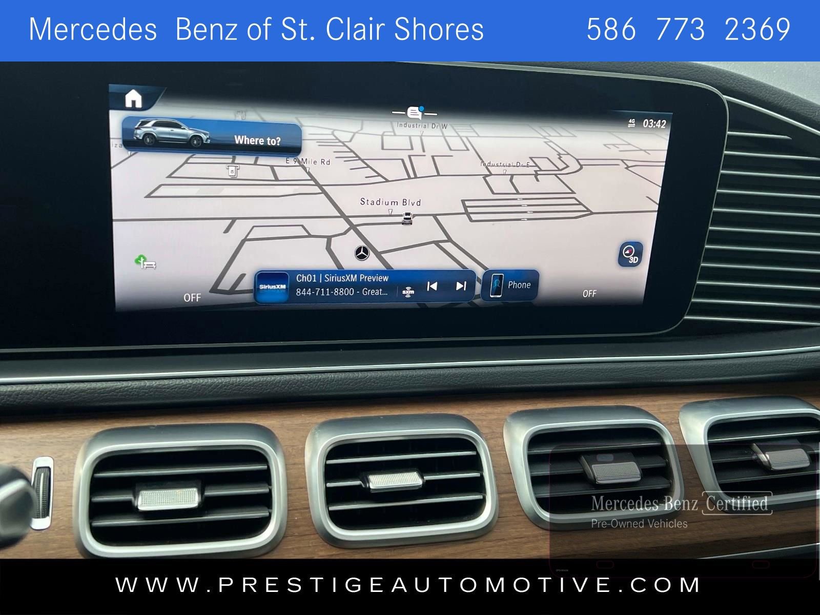 Used 2025 Mercedes-Benz GLE 450 4MATIC image 26