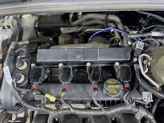 Used 2014 Ford Focus S image 26