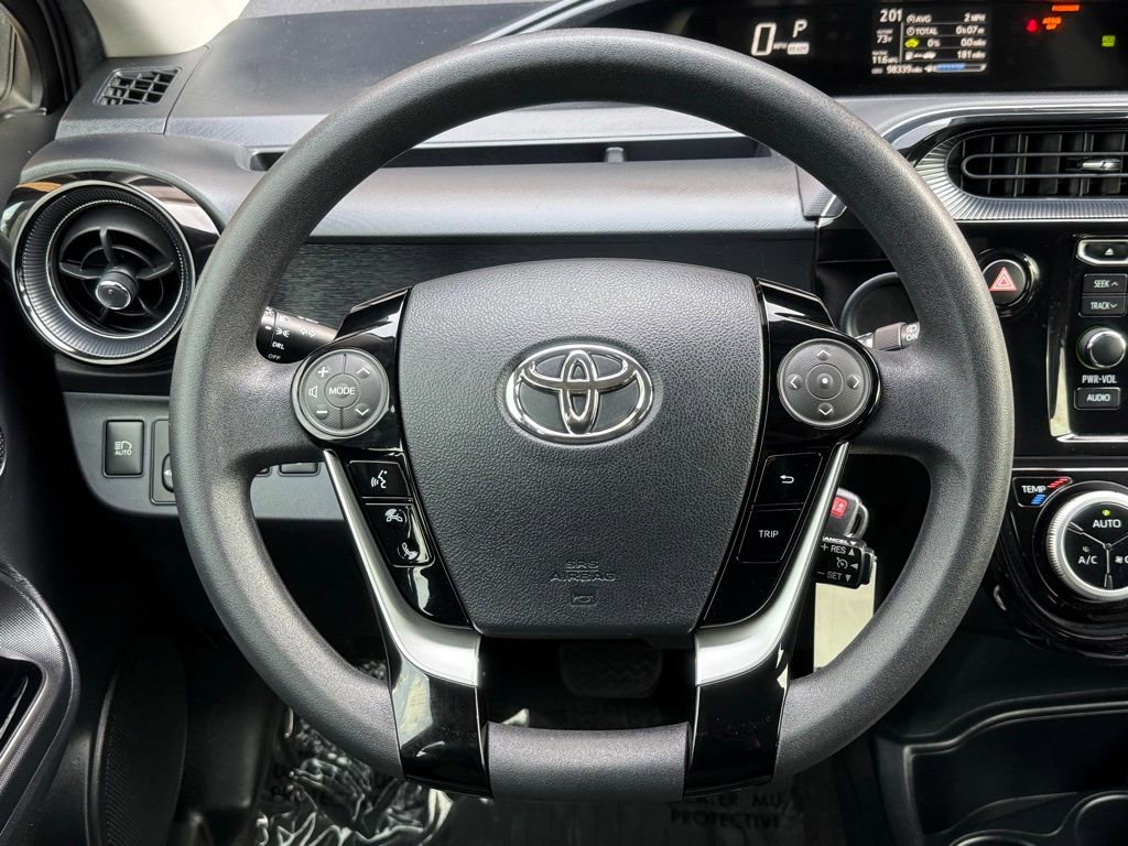 Used 2018 Toyota Prius C Two FWD image 27