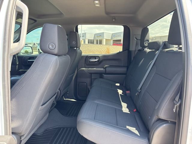 Used 2023 Chevrolet Silverado 1500 Custom image 18