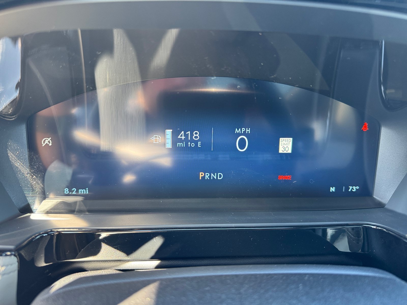 New 2026 Lincoln Corsair Reserve w/ Jet Appearance Package AWD/4WD image 32