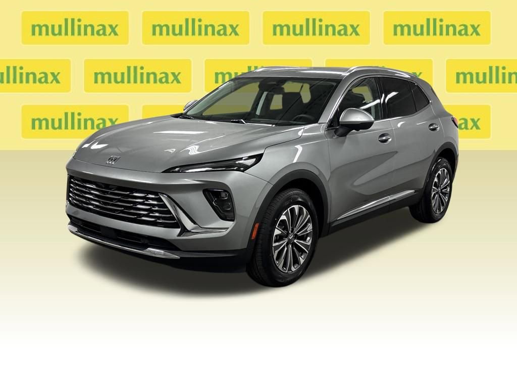 New 2026 Buick Envision Preferred AWD/4WD image 7