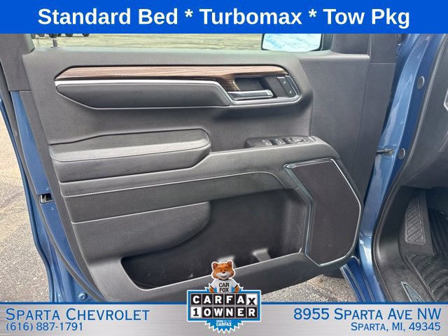 Used 2024 Chevrolet Silverado 1500 LT AWD/4WD image 11