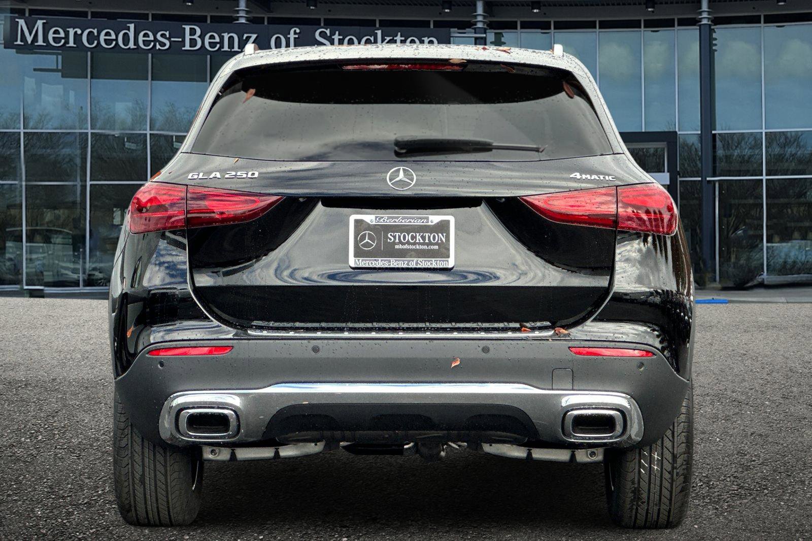 New 2026 Mercedes-Benz GLA 250 4MATIC image 5