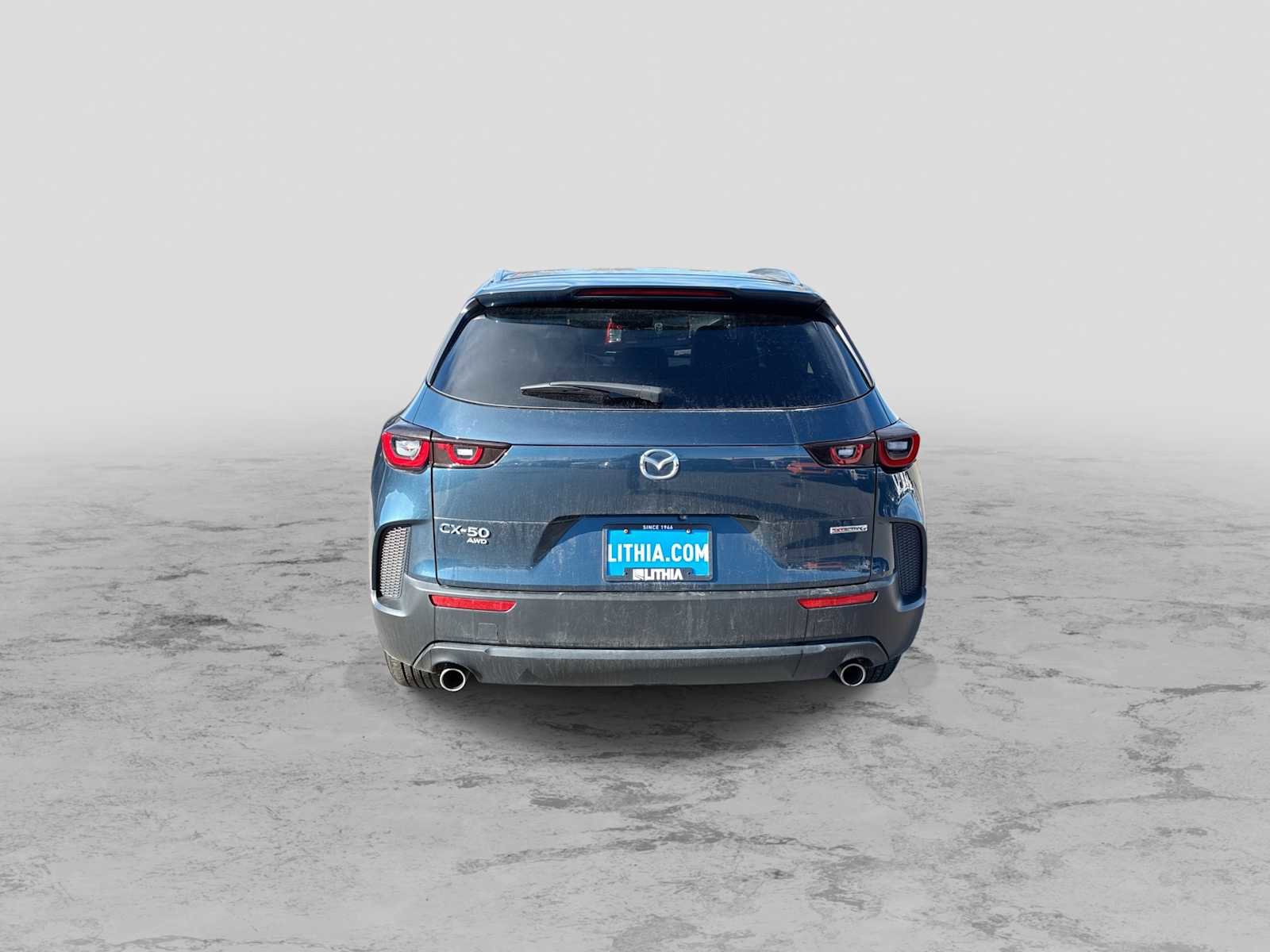 Used 2024 MAZDA CX-50 AWD 2.5 S w/ Cargo Package image 7