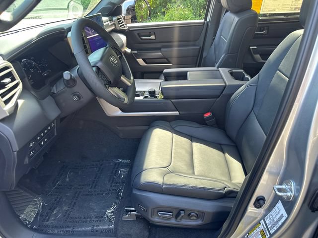 New 2026 Toyota Sequoia Platinum AWD/4WD image 26