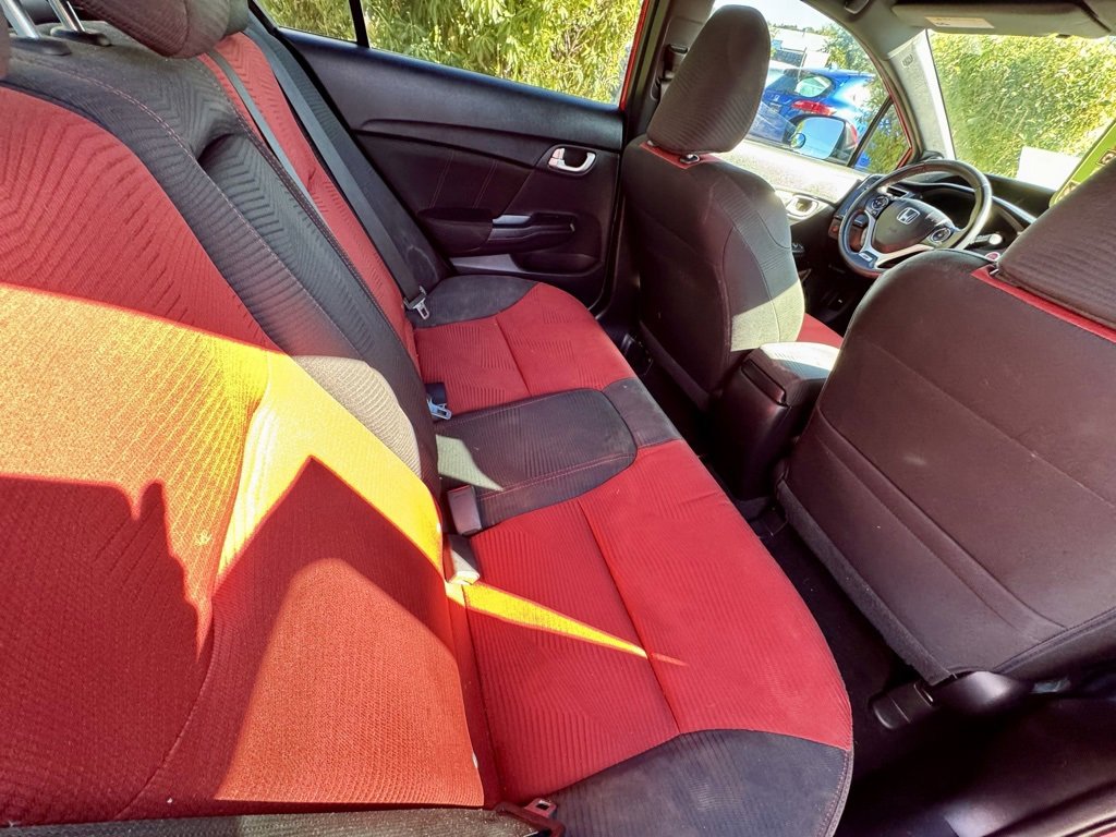 Used 2015 Honda Civic Si image 11