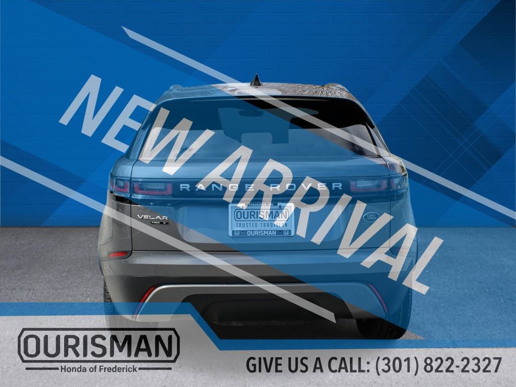 Used 2019 Land Rover Range Rover Velar S image 8