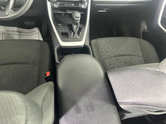 Used 2023 Toyota RAV4 XLE AWD/4WD image 22