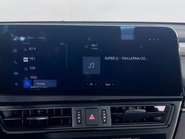Used 2025 Lexus ES 300h F Sport w/ Accessory Package (Z2) FWD image 21