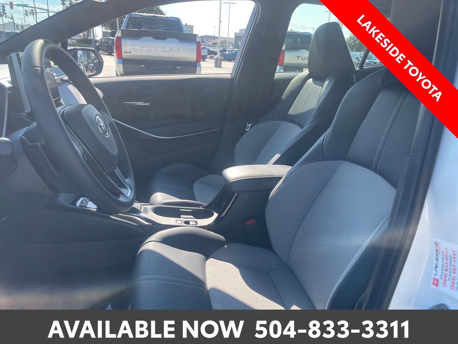 Certified 2026 Toyota Corolla XSE FWD image 28