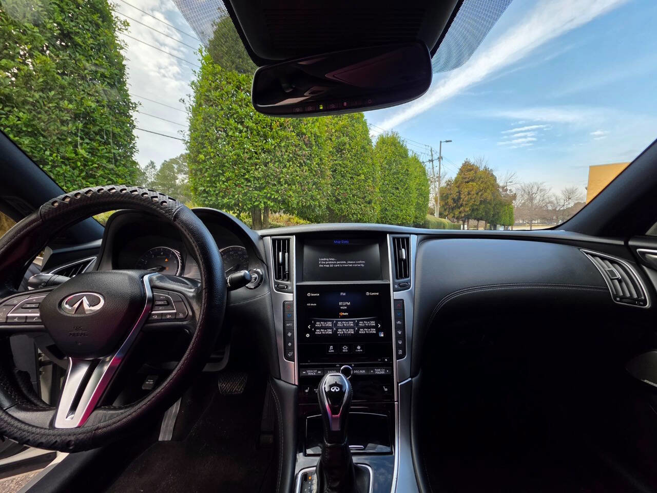 Used 2017 INFINITI Q60 2.0t w/ Premium Plus Package 2.0T image 15