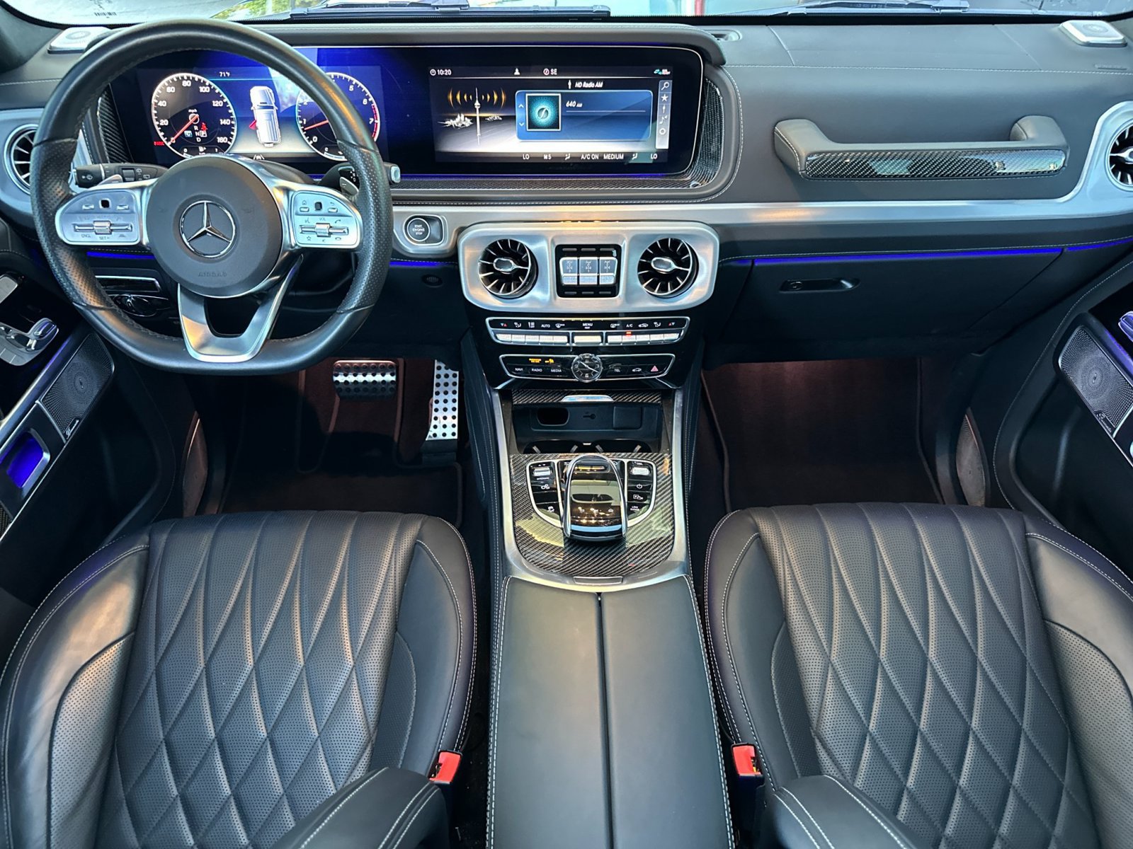Used 2023 Mercedes-Benz G 550 image 15