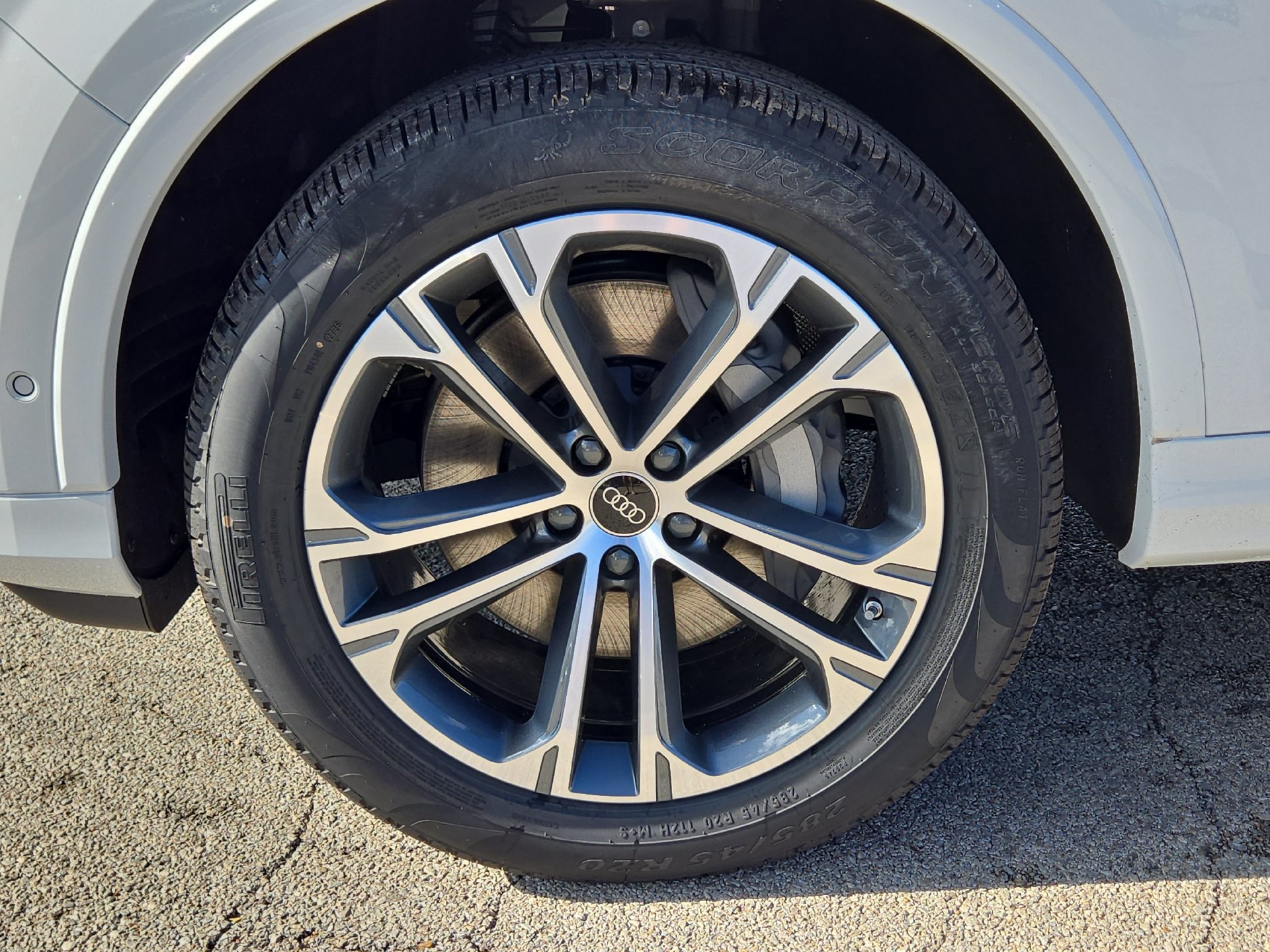 New 2026 Audi Q7 2.0T Premium AWD/4WD image 11