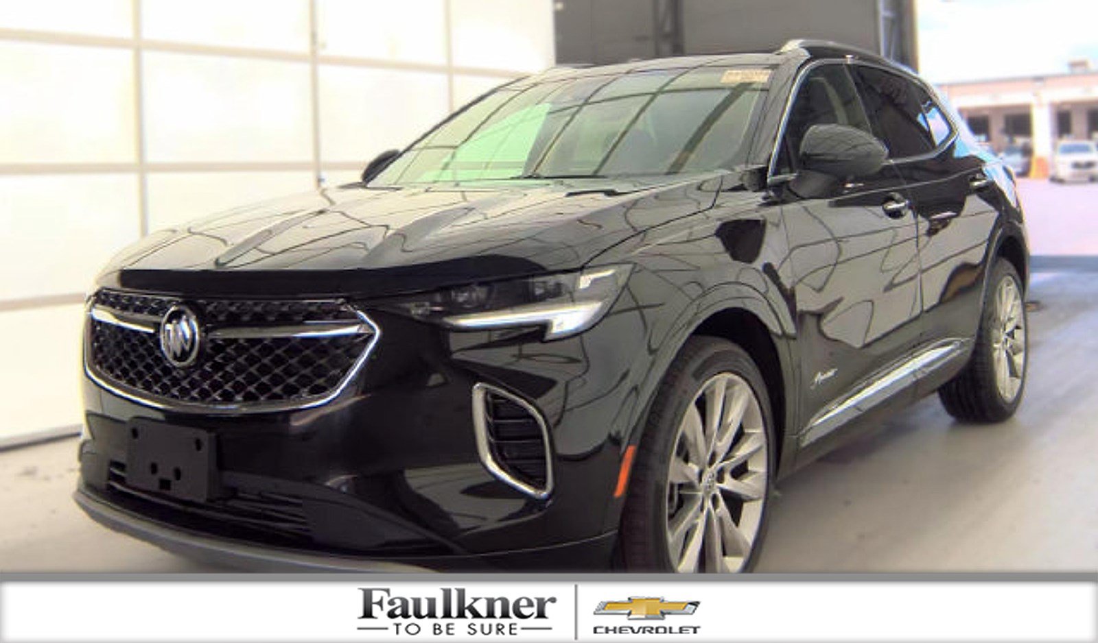 Used 2023 Buick Envision Avenir