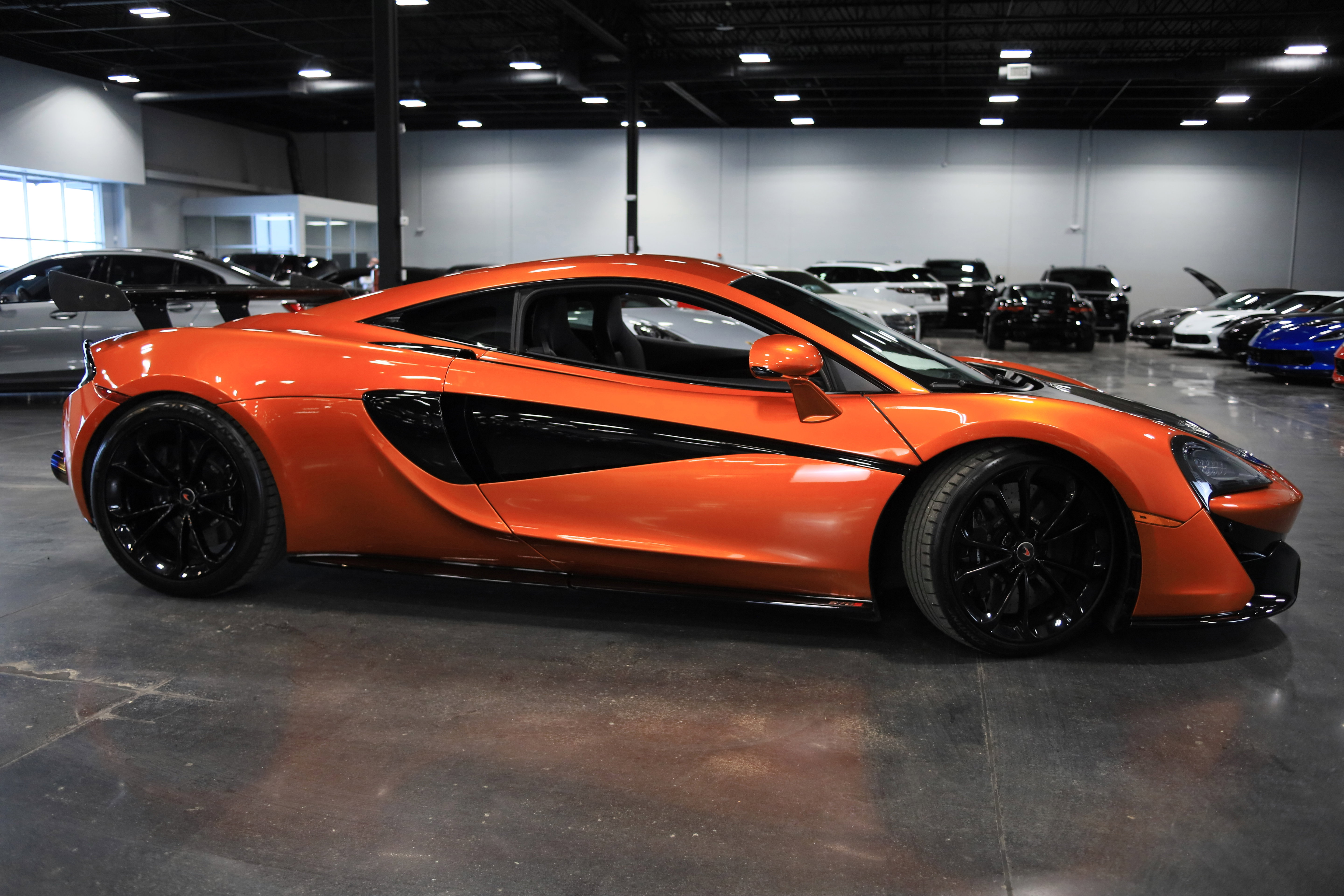 Used 2018 McLaren 570S Coupe image 7