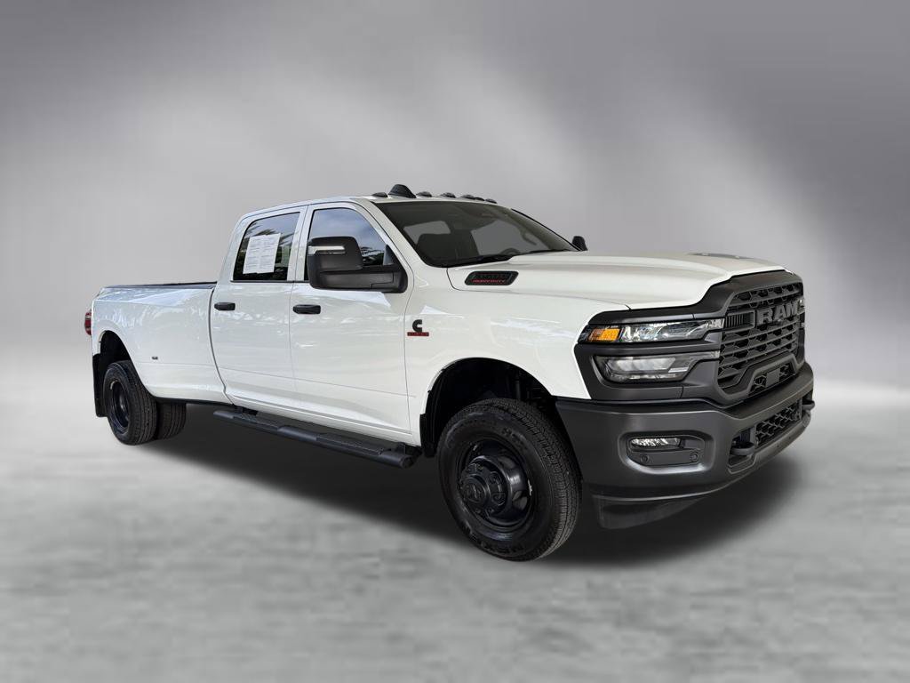 Used 2026 RAM 3500 Tradesman AWD/4WD image 2