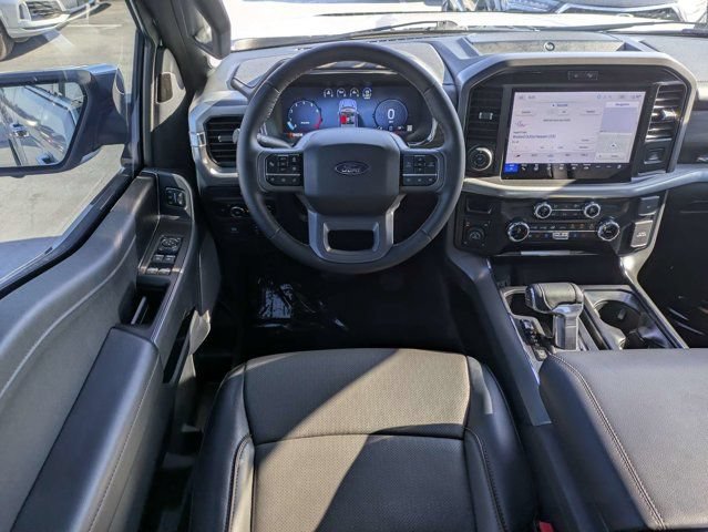 Used 2025 Ford F150 Lariat w/ FX4 Off-Road Package AWD/4WD image 16