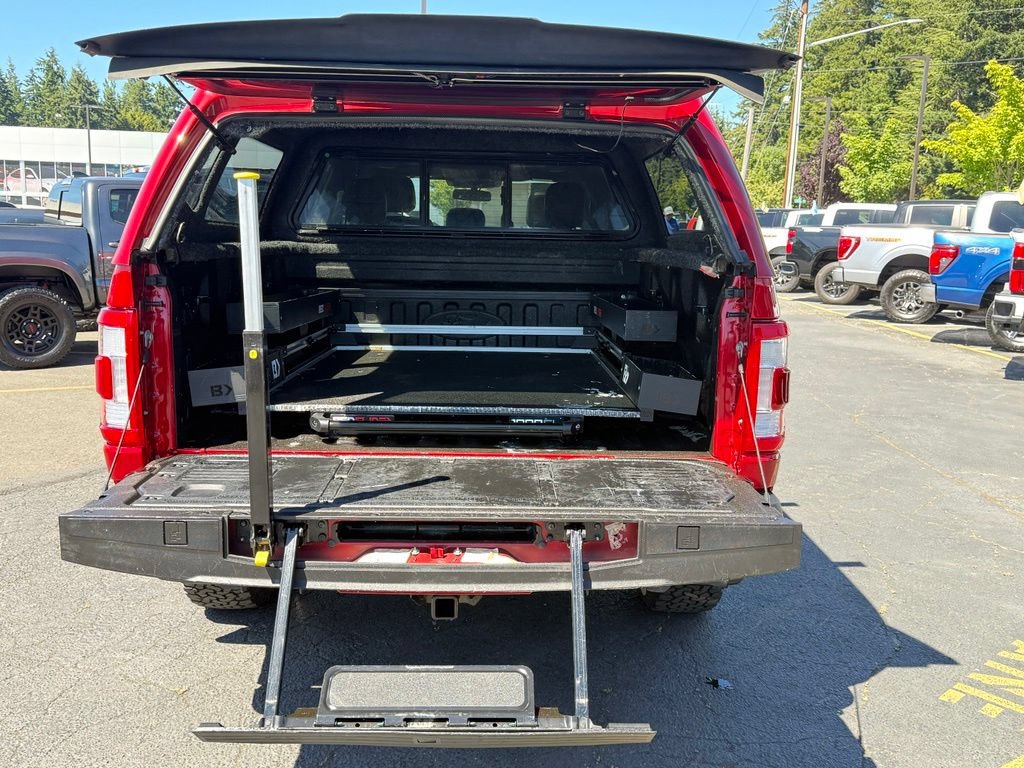 Used 2021 Ford F150 Platinum w/ Equipment Group 701A High AWD/4WD image 31