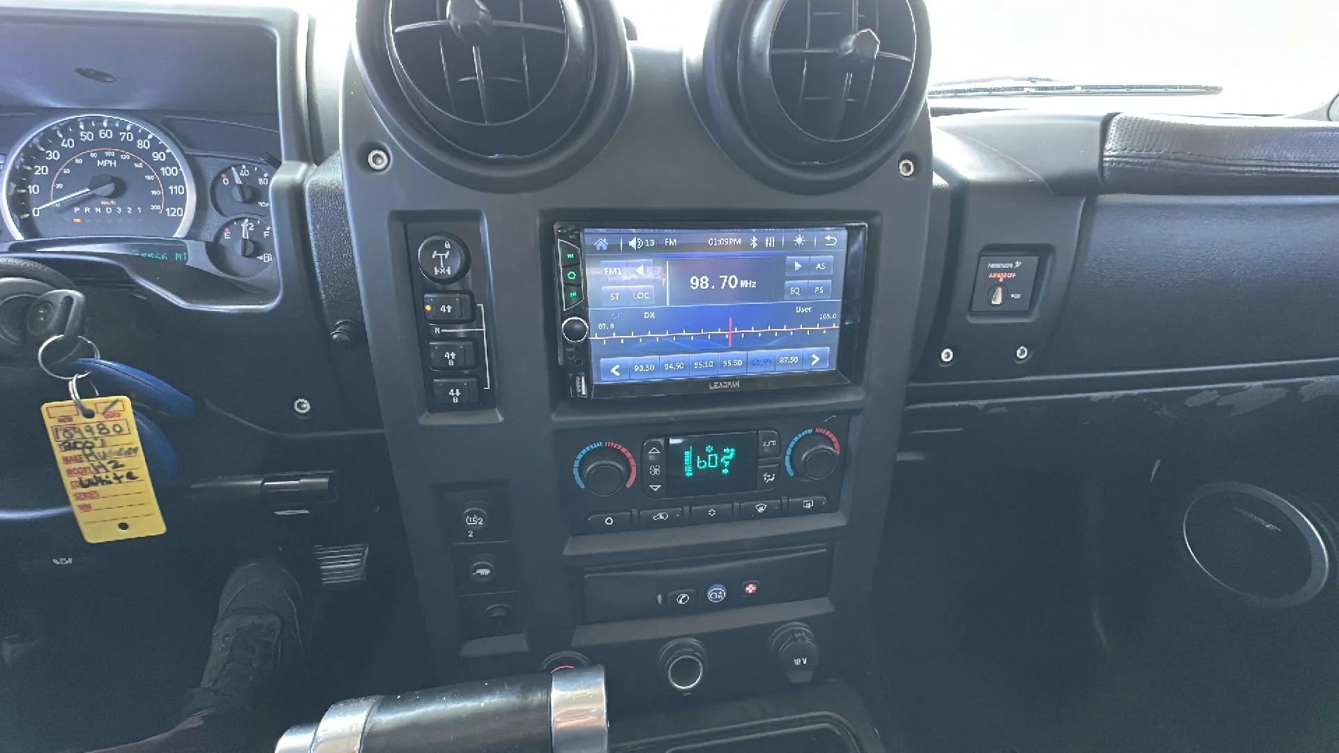 Used 2007 HUMMER H2 image 14