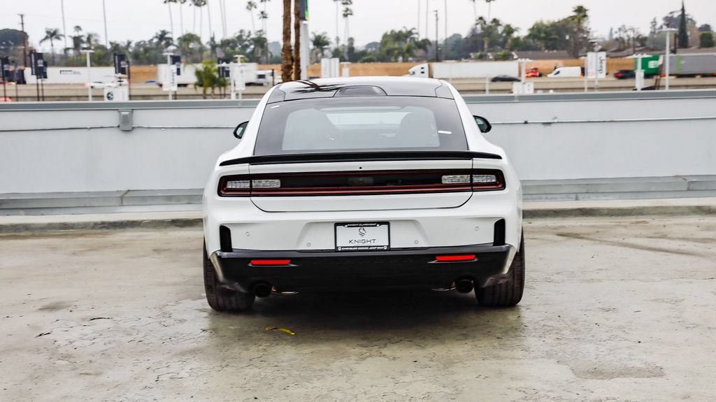New 2026 Dodge Charger Scat Pack AWD/4WD image 8