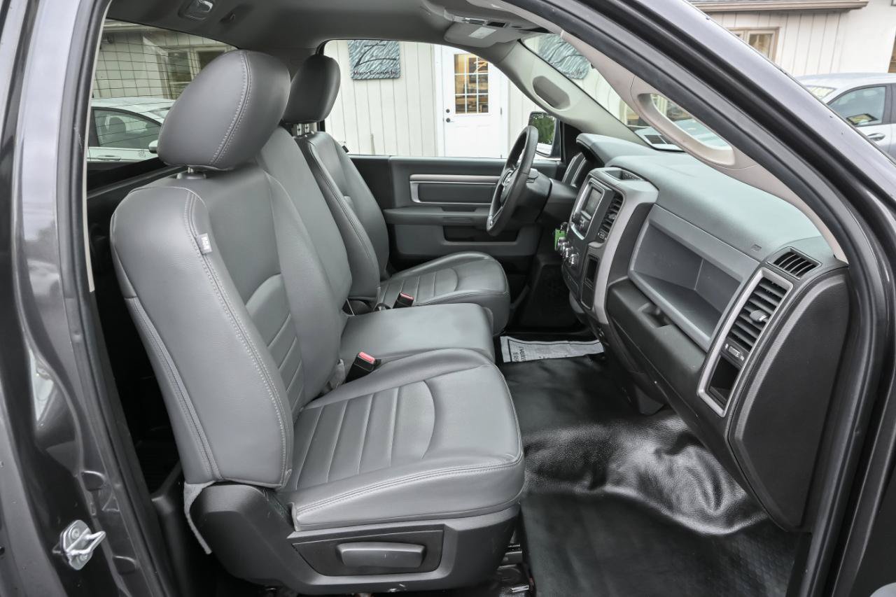 Used 2019 RAM 1500 Tradesman w/ Power & Remote Entry Group RWD image 24