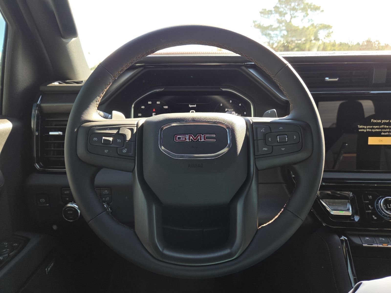 New 2026 GMC Sierra 1500 AT4 w/ AT4 Premium Package image 35