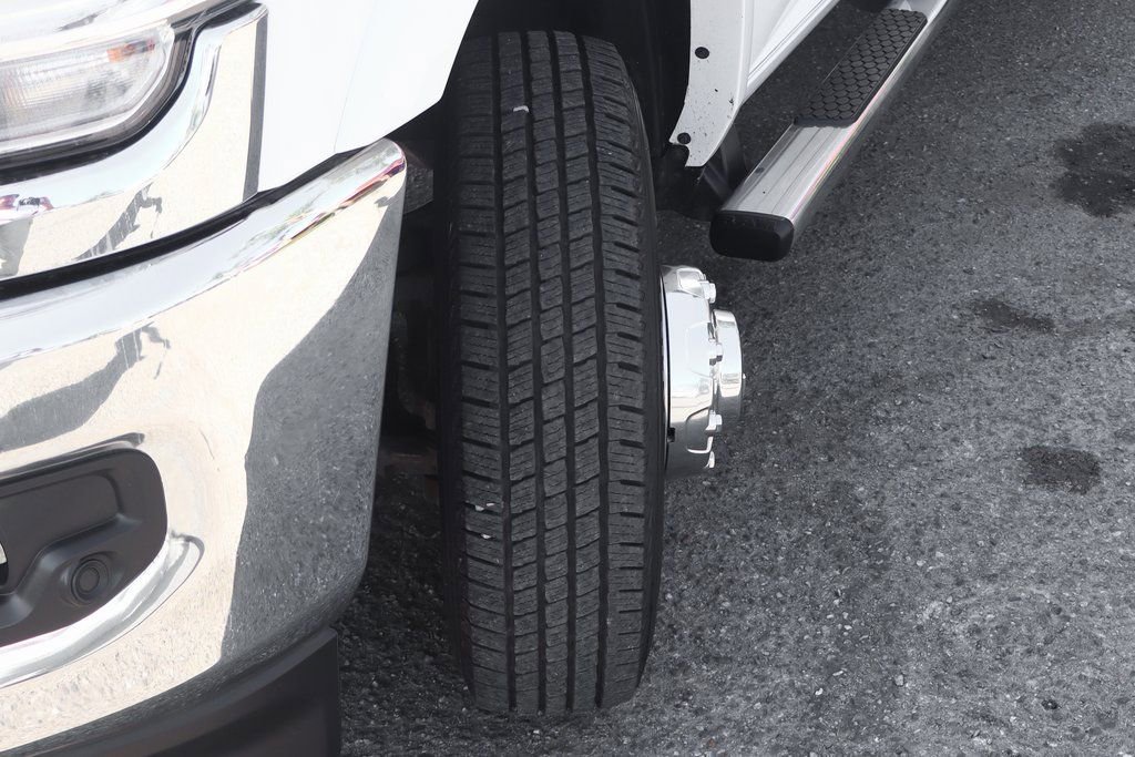 Used 2021 RAM 3500 SLT w/ Quick Order Package 27G SLT image 39