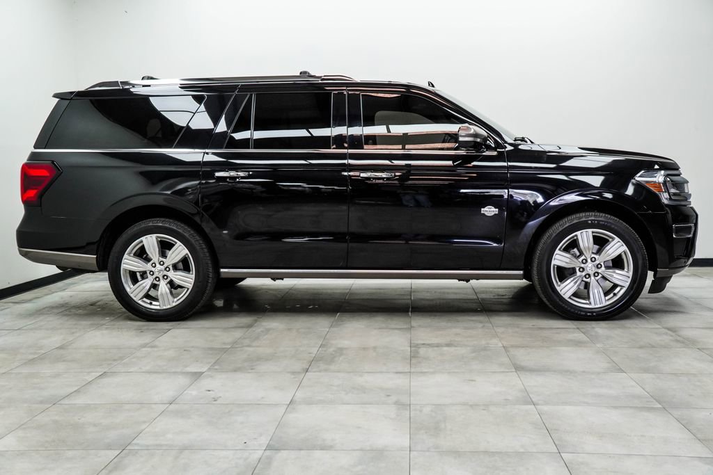 Used 2022 Ford Expedition Max King Ranch AWD/4WD image 10