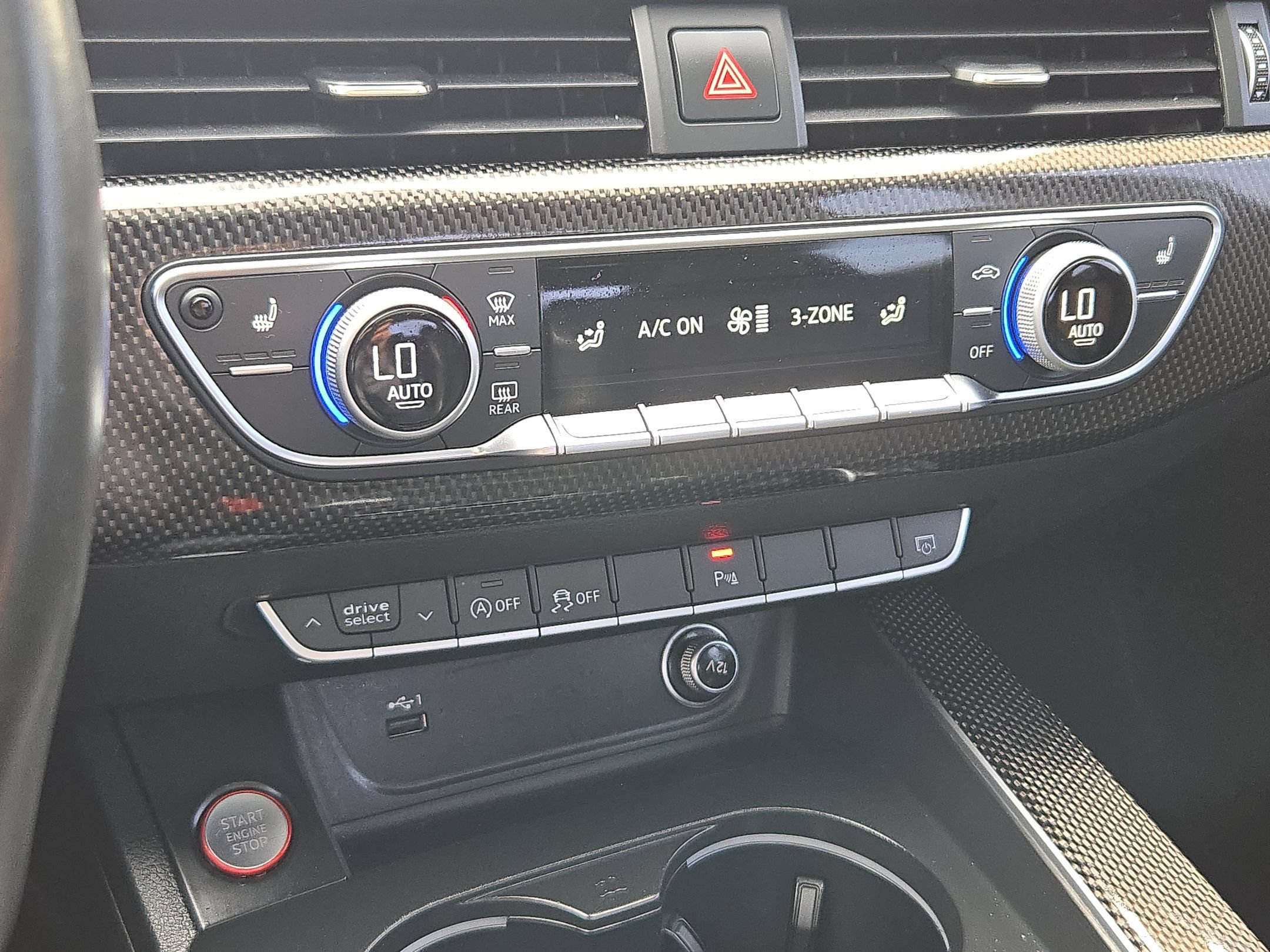 Used 2018 Audi S4 Premium Plus w/ Navigation Package AWD/4WD image 20