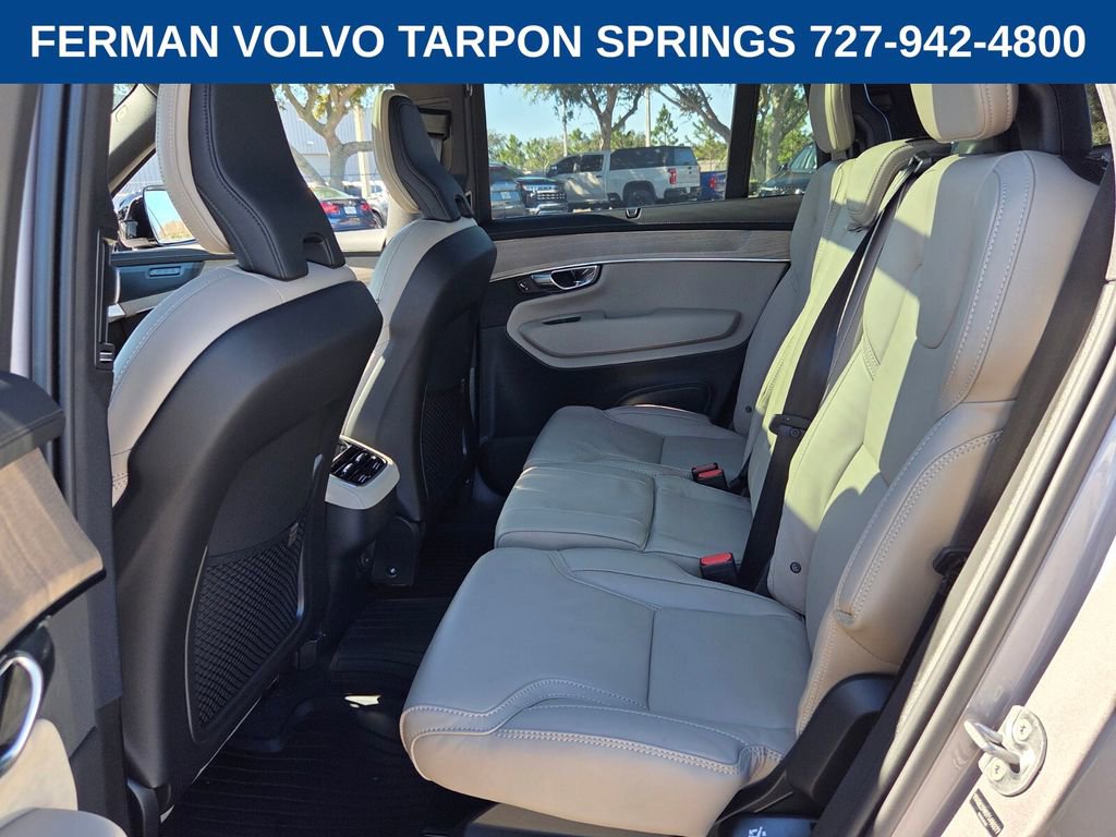 New 2026 Volvo XC90 B6 Ultra w/ Protection Package Premier AWD/4WD image 14