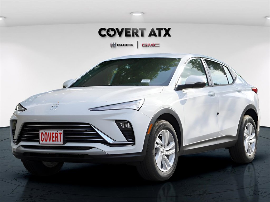 New 2026 Buick Envista Preferred w/ Convenience I Package